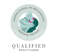 facial cupping qualified logo