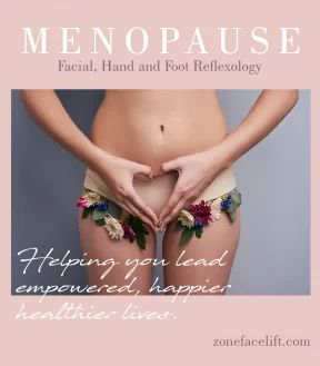 menopause reflexology