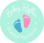 baby reflex qualified logo