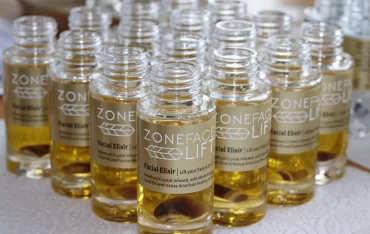 zone face life oils