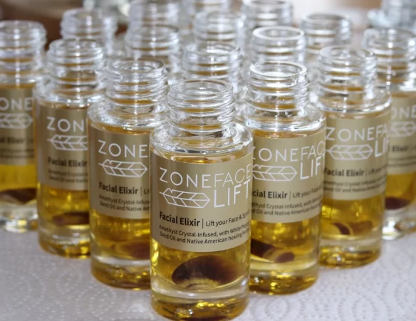 zone face life oils