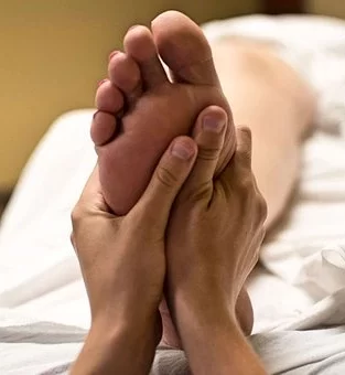 reflexology image